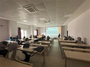 Çocuk Gelişimi Programı Oryantasyon Eğitimi Gerçekleştirildi